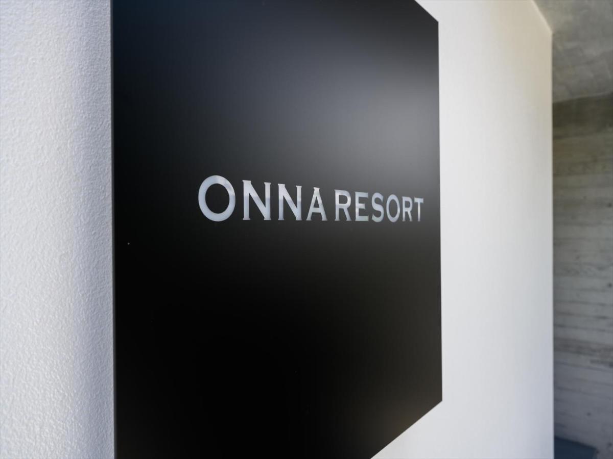 Onna Resort Nago Eksteriør billede