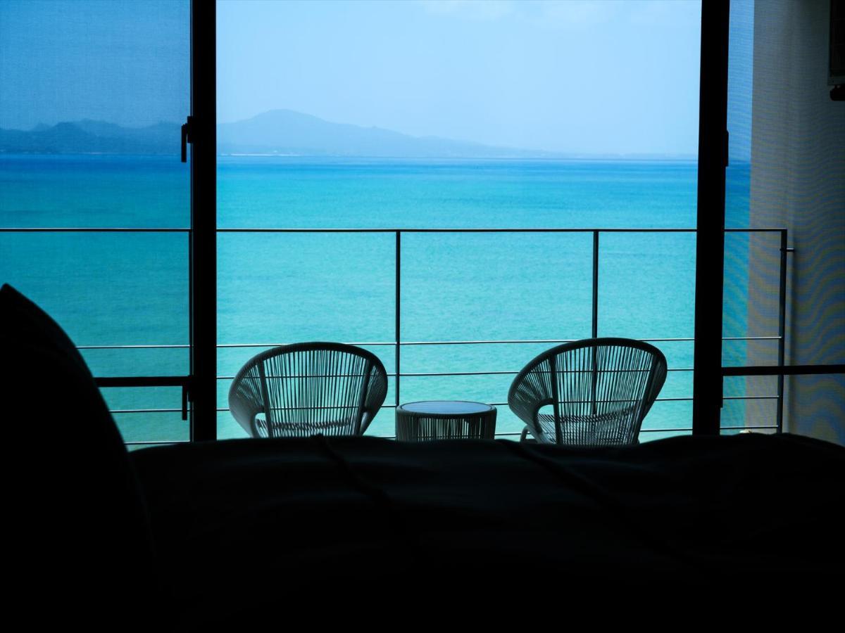 Onna Resort Nago Eksteriør billede